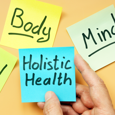 What is Holistic Health?