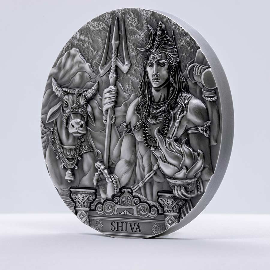 shiva crypto currency