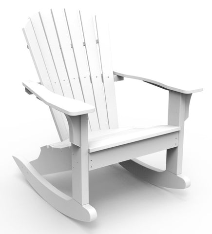 world market adirondack rocking chair