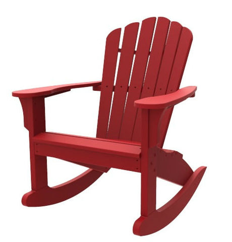 coastline adirondack rocker