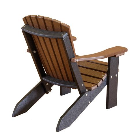 Little Cottage Company Heritage Child's Adirondack Chair 