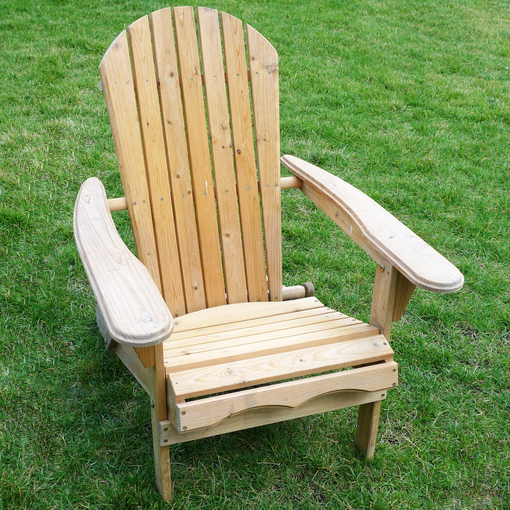 Merry Products Foldable Adirondack Chair Kit - The Adirondack Market