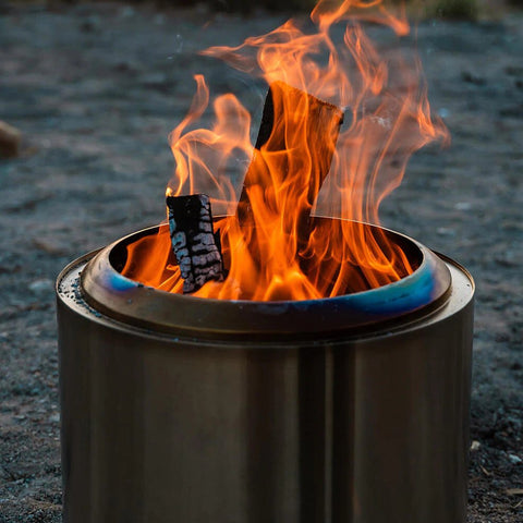 Solo Stove Ranger Compact Backyard Fire Pit