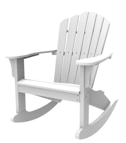 coastline adirondack rocker