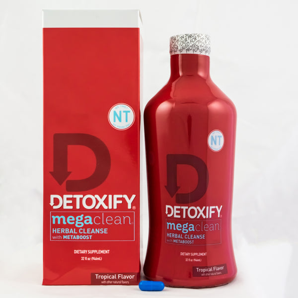 Detoxify's Ready Clean vs Mega Clean: Benefits & Differences of Both Full  Body Cleanses