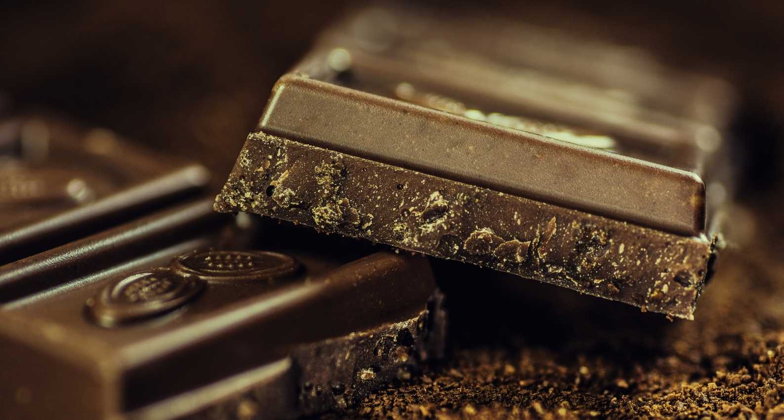 Dark chocolates, but specifically bars containing at least 70% cocoa, contain significant anti-inflammatory properties.