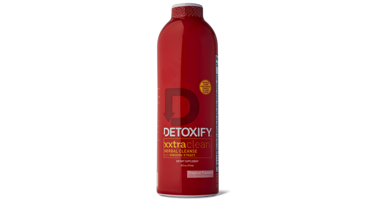 Detoxify XXtra Clean supports healthy, sustained energy, while reducing feelings of stress and improving mood. 