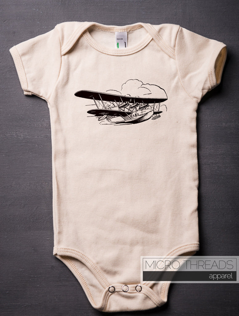 aviation baby clothes