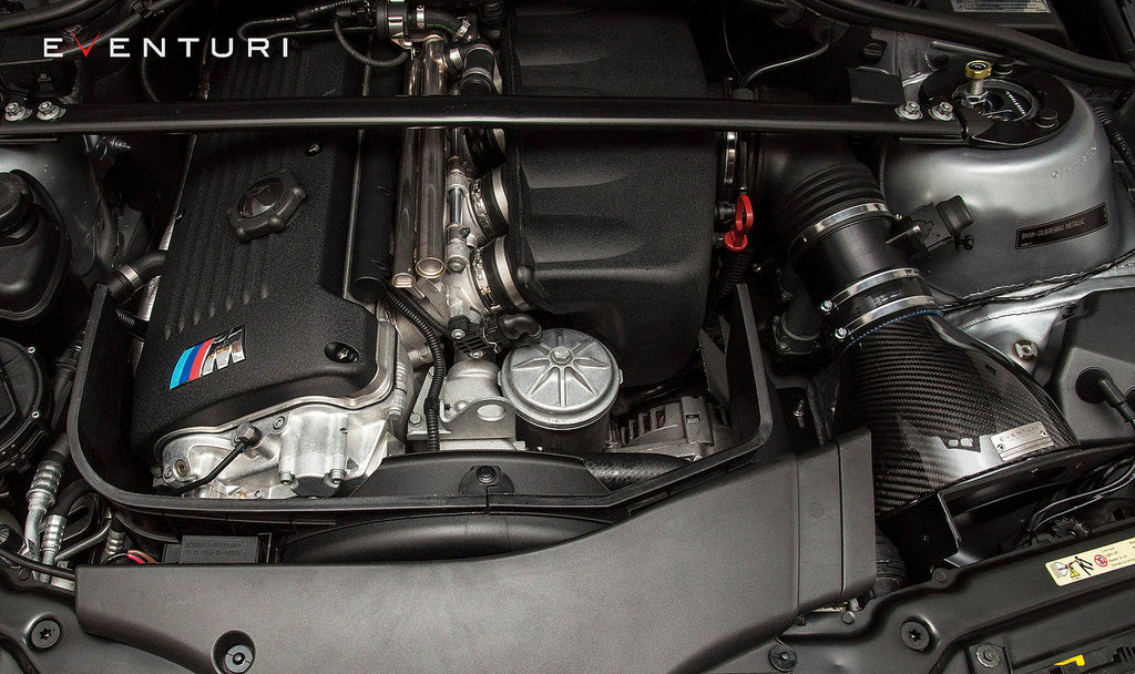 Eventuri BMW E46 M3 Admission Performance Carbone - ML Performance UK