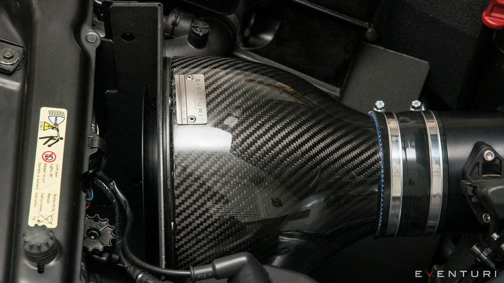 Admisión Eventuri BMW E46 M3 Carbon Performance - ML Performance UK