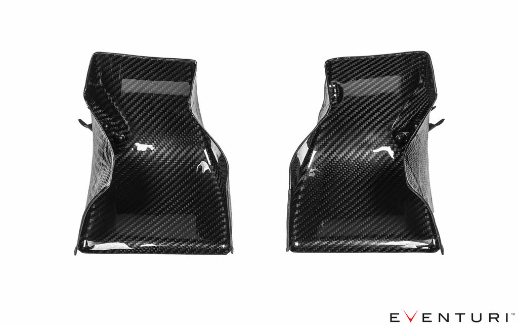 Eventuri BMW Carbon Performance Intake F06 F12 F13 M6 - ML Performance