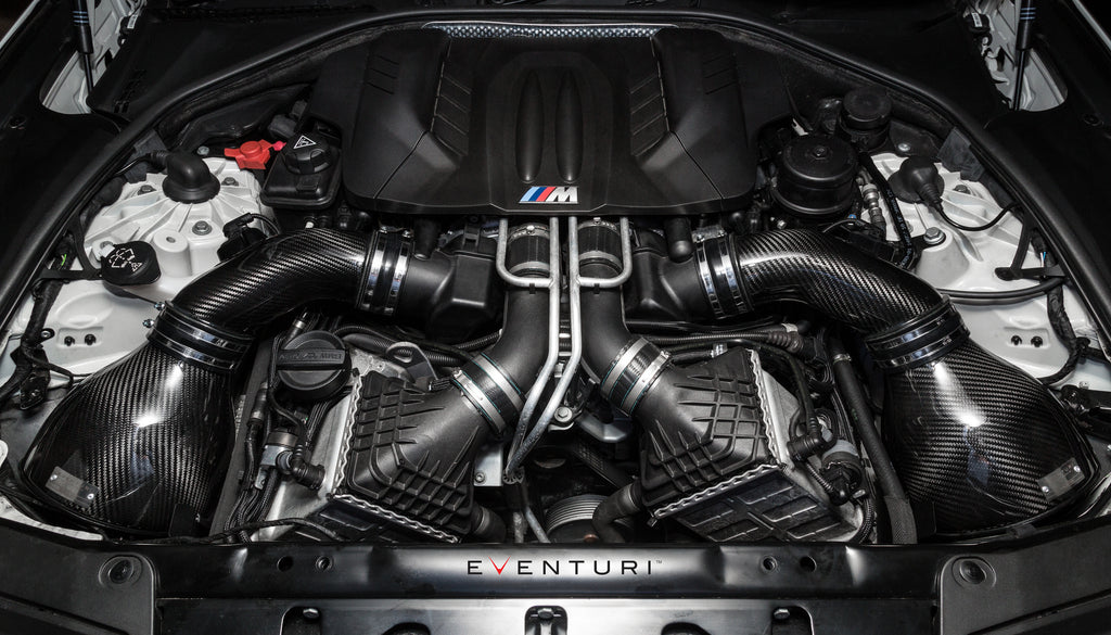 Eventuri BMW Carbon Performance Intake F06 F12 F13 M6 - ML Performance