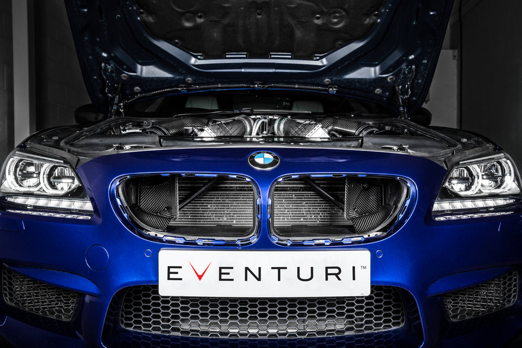 Eventuri Admission Performance Carbone BMW F06 F12 F13 M6 - ML Performance