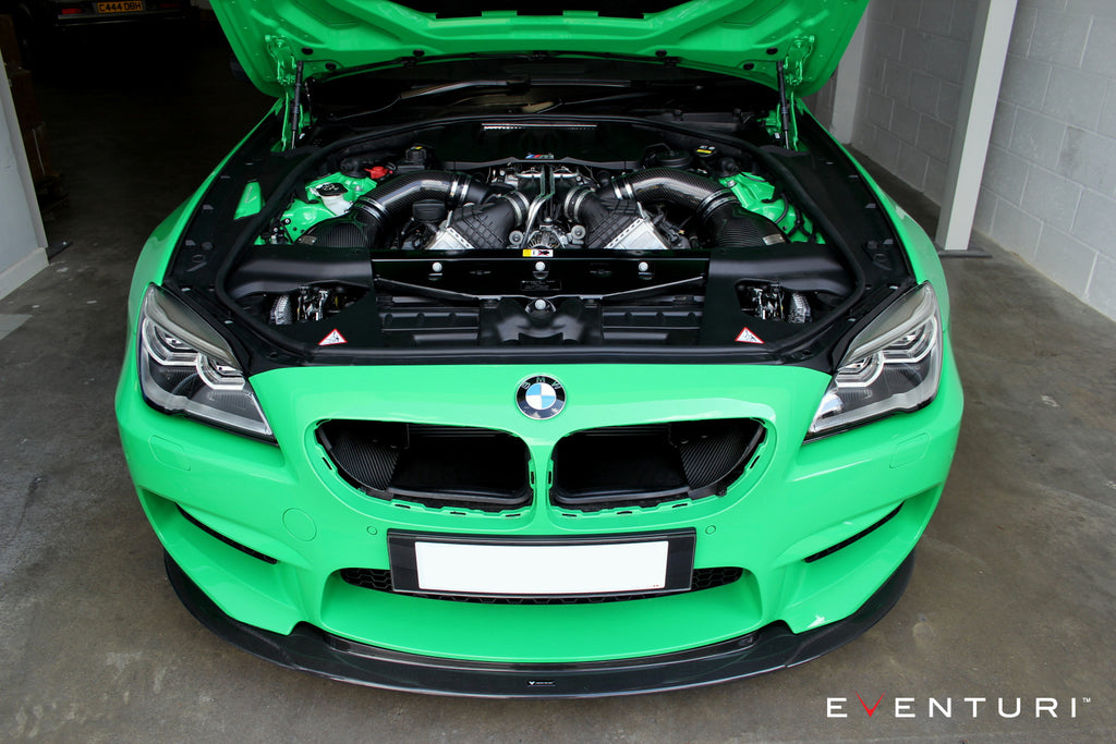 Admisión Eventuri BMW Carbon Performance F06 F12 F13 M6 - ML Performance