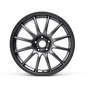 Racingline Audi VW 19" x 8.5" Cup Wheel, Gunmetal Grey, ET45 -  Set of 4 (MK5/MK6/MK7 Golf/GTI/R & 8P/8V/8J/8S A3/S3/TT/TTS/TTRS) - ML Performance UK