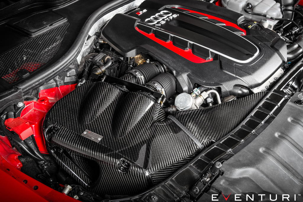 Eventuri Audi C7 intake system (RS6 RS7) - ML Performance