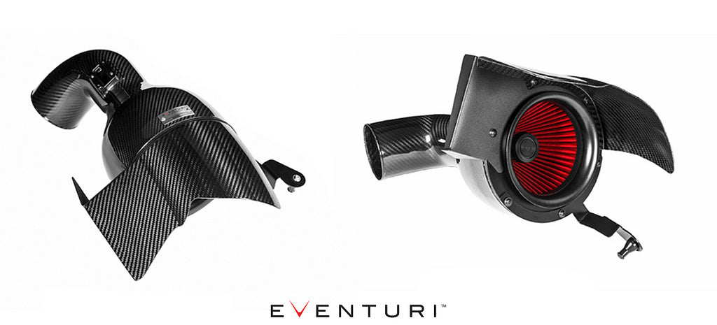 Eventuri BMW B58 Carbon Performance Intake (M140i, M240i, M340i & M440i) - ML Performance UK