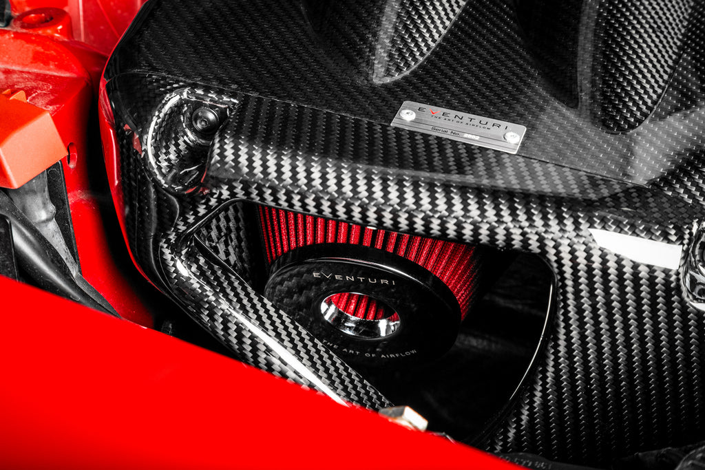 Admission Eventuri Audi C7 (RS6 RS7) - ML Performance
