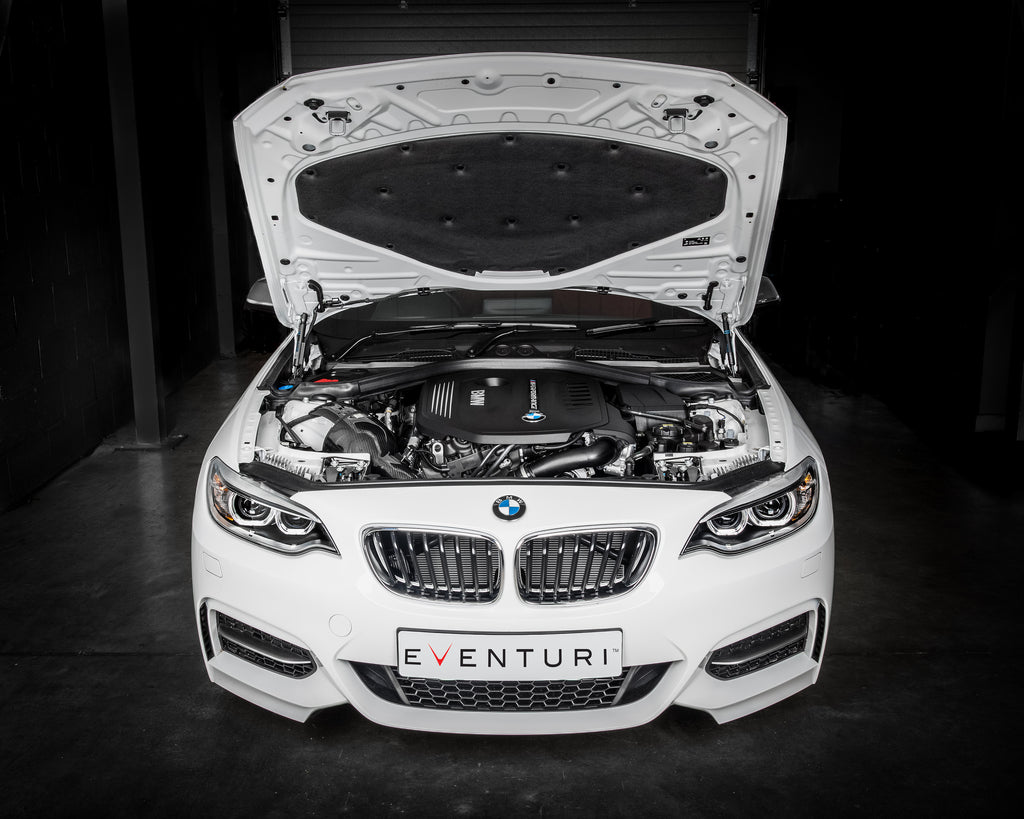 Eventuri BMW B58 Carbon Performance Intake (M140i, M240i, M340i & M440i) - ML Performance UK