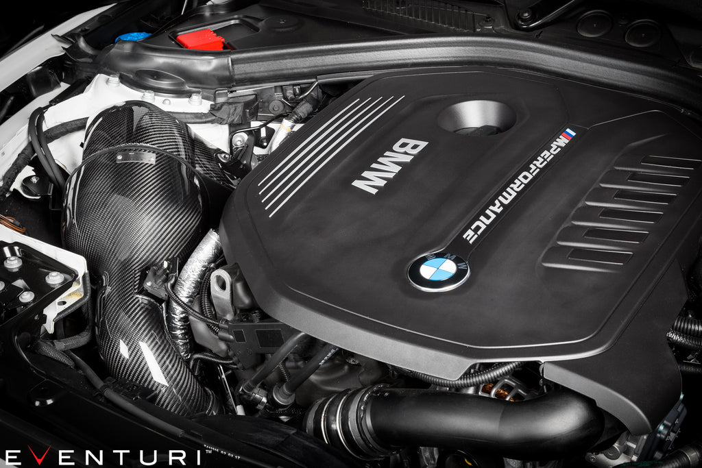 Admisión Eventuri BMW B58 Carbon Performance (M140i, M240i, M340i y M440i) - ML Performance ES