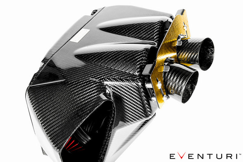 Eventuri Audi C7 intake system (RS6 RS7) - ML Performance