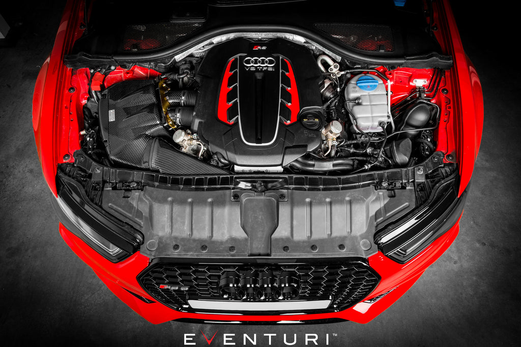 Eventuri Audi C7 intake system (RS6 RS7) - ML Performance