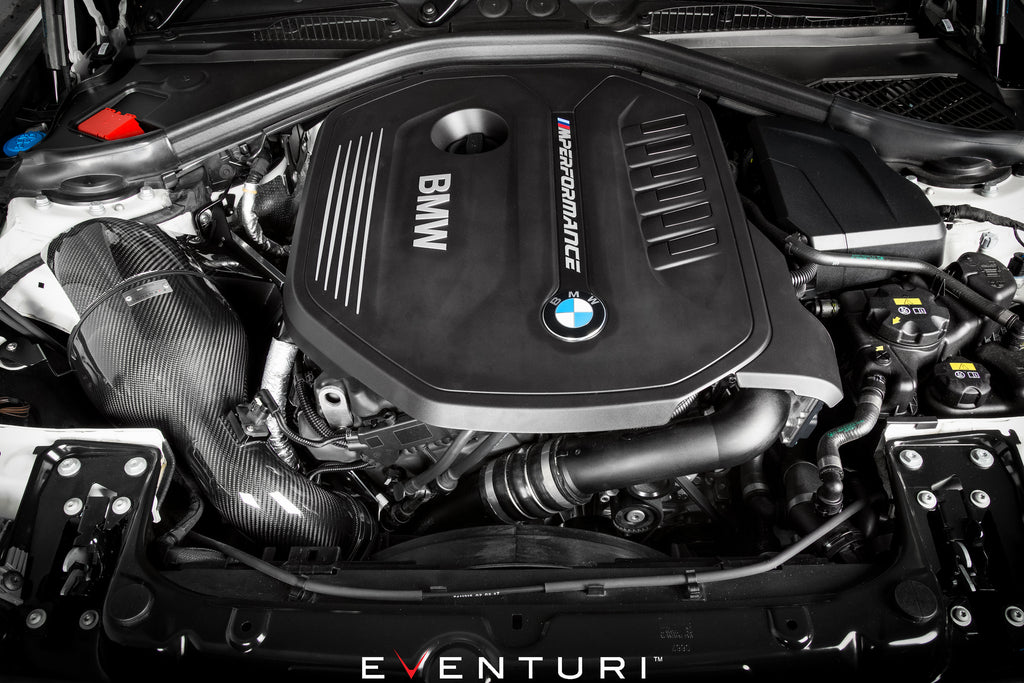 Admisión Eventuri BMW B58 Carbon Performance (M140i, M240i, M340i y M440i) - ML Performance ES
