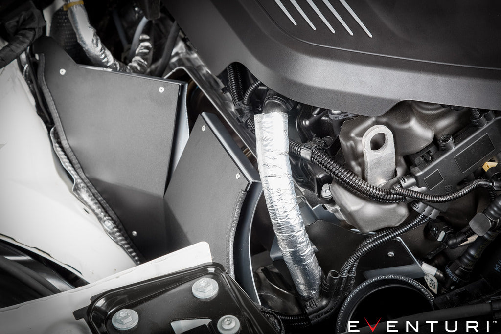 Eventuri BMW B58 Carbon Performance Intake (M140i, M240i, M340i & M440i) - ML Performance UK