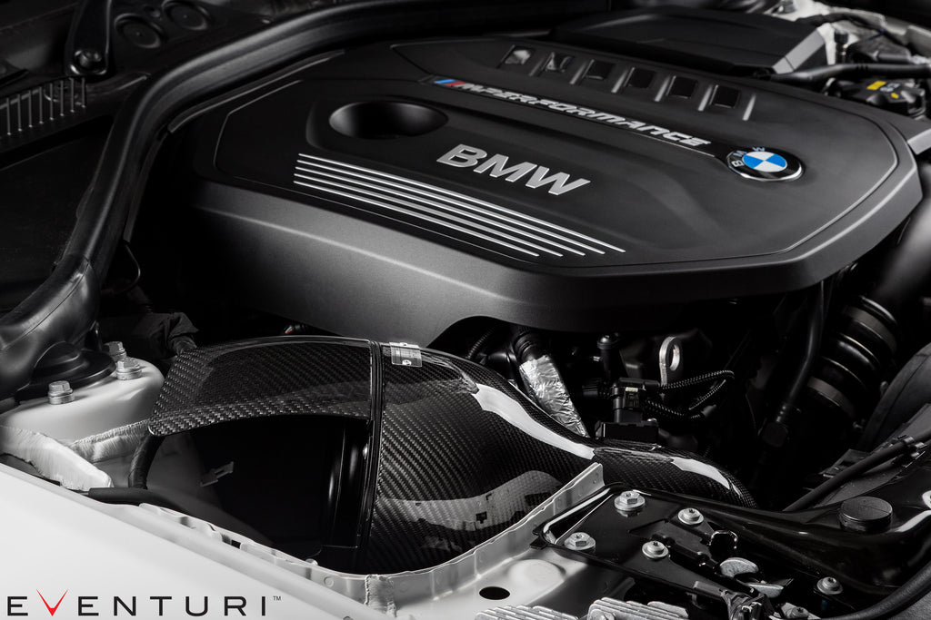 Eventuri BMW B58 Carbon Performance Admission (M140i, M240i, M340i & M440i) - ML Performance UK