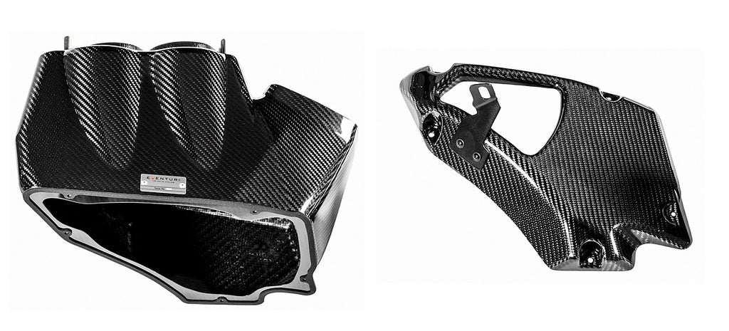 Eventuri Audi C7 intake system (RS6 RS7) - ML Performance