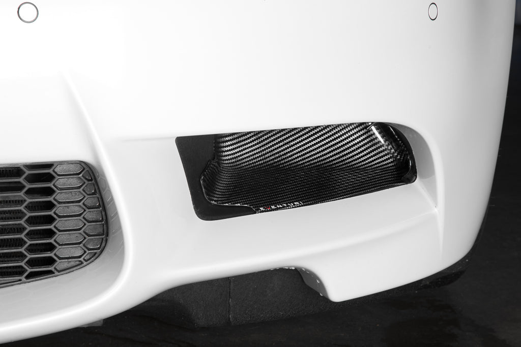 Eventuri BMW E90 E92 E93 Eventuri intake system (M3) - ML Performance UK