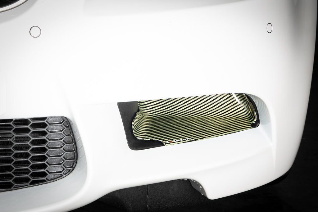 Eventuri BMW E90 E92 E93 Eventuri intake system (M3) - ML Performance UK