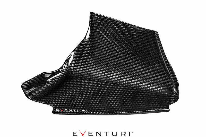 Eventuri BMW E90 E92 E93 Eventuri intake system (M3) - ML Performance UK