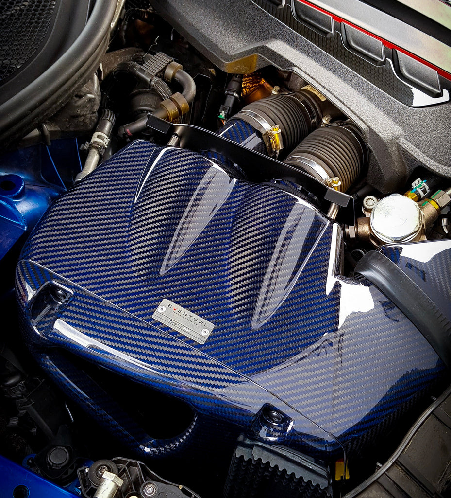 Eventuri Audi C7 intake system (RS6 RS7) - ML Performance