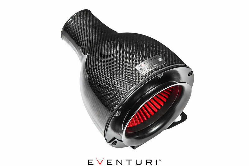 Eventuri Audi S1 intake system - ML Performance UK