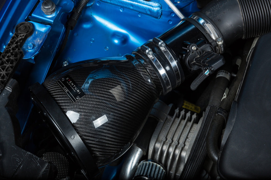 EVENTURI VAUXHALL ASTRA CARBON INTAKE SYSTEM - ML Performance UK