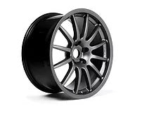 Racingline Audi VW 18" x 8" Cup Wheel, Gunmetal Grey, ET45 Set of 4 (MK5/MK6/MK7 Golf/GTI/R & 8P/8V/8J/8S A3/S3/TT/TTS/TTRS) - ML Performance UK