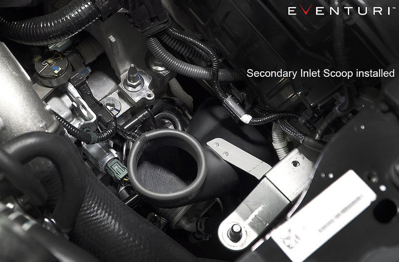 Eventuri HONDA CIVIC FK8 intake system (TYPE R) - ML Performance UK