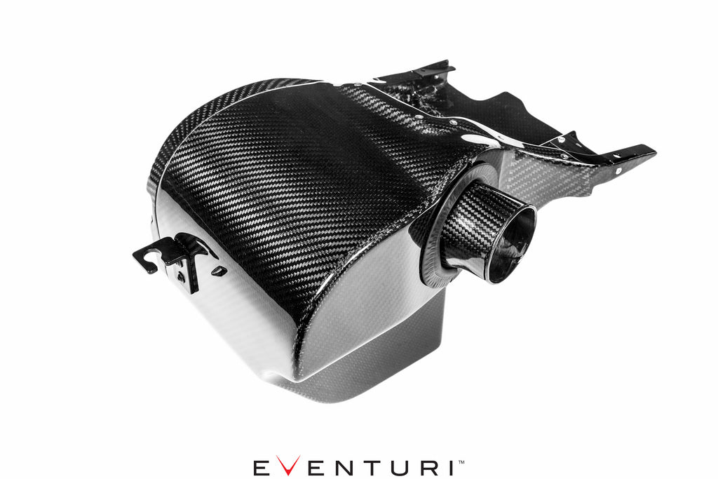 Eventuri HONDA CIVIC FK8 intake system (TYPE R) - ML Performance UK