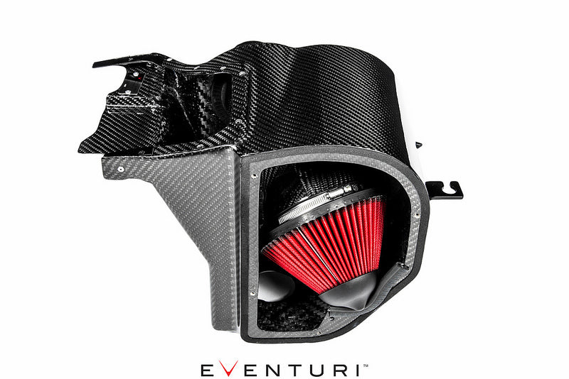 Eventuri HONDA CIVIC FK8 intake system (TYPE R) - ML Performance UK