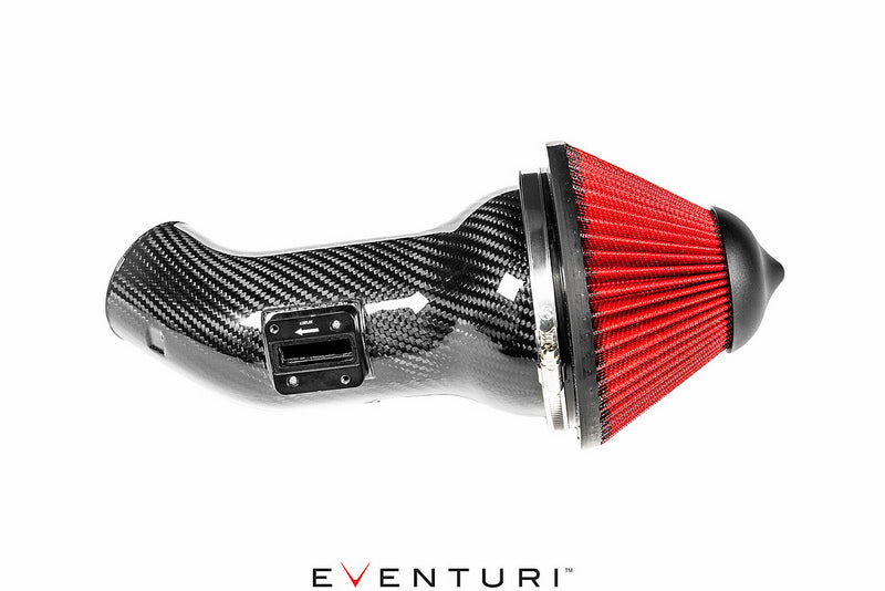 Eventuri HONDA CIVIC FK8 intake system (TYPE R) - ML Performance UK