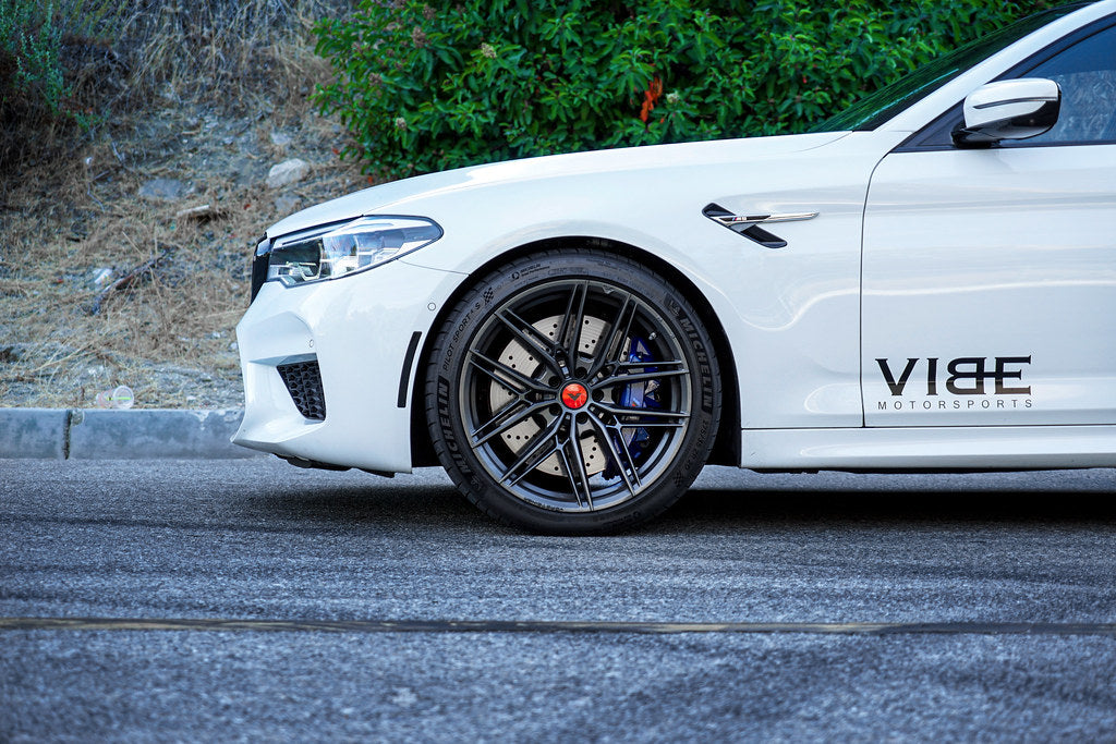 Vorsteiner BMW Chevrolet Ferrari Nissan Mercedes-Benz Tesla V-FF 112 19" & 20" Forged Wheels - ML Performance UK