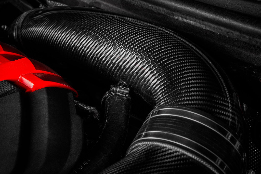 Eventuri Audi 8Y RS3 Gloss Carbon Fibre Intake System