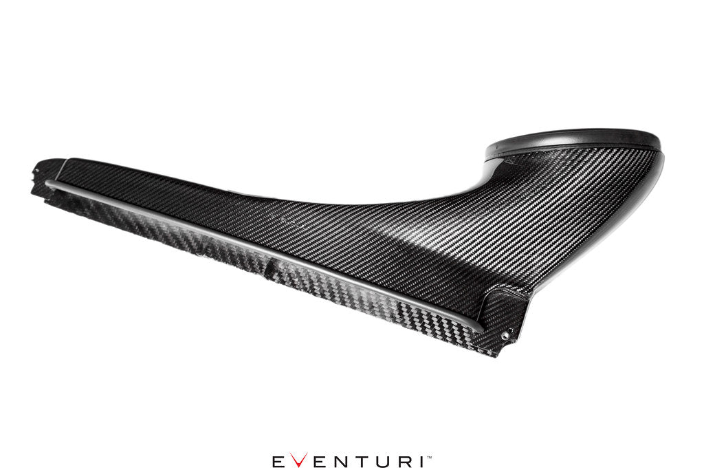 Eventuri Audi 8Y RS3 Gloss Carbon Fibre Intake System