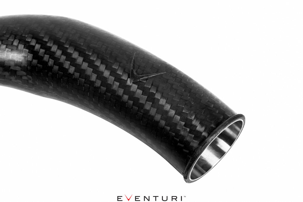 Eventuri BMW S55 F80 F82 F87 Carbon Chargepipes (M2 Competition, M3 & M4) - ML Performance ES