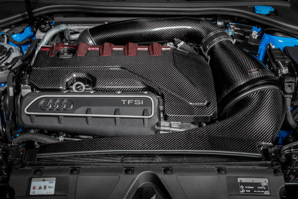 Eventuri Audi 8Y RS3 Gloss Carbon Fibre Intake System