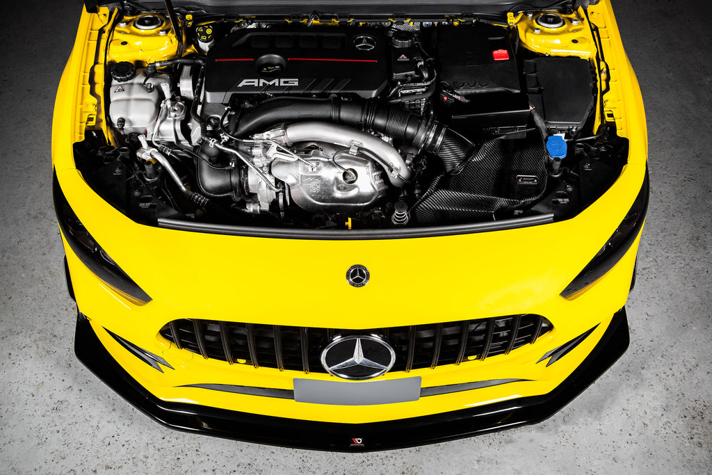 Eventuri Mercedes AMG A35 A250 CLA35 CLA250 Carbon Performance Intake (Inc. AMG GT, AMG GTS & AMG GTR)