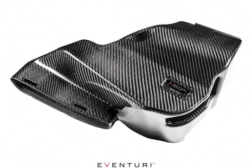 Eventuri Mercedes AMG A35 A250 CLA35 CLA250 Carbon Performance Intake (Inc. AMG GT, AMG GTS & AMG GTR)