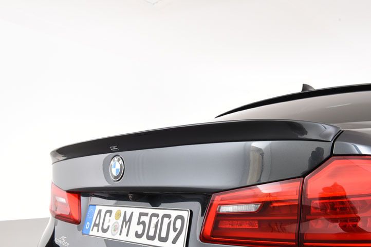 AC Schnitzer BMW F10 F11 Boot Spoiler (Inc. 520d, 528i, M550dx & M5) - ML Performance UK