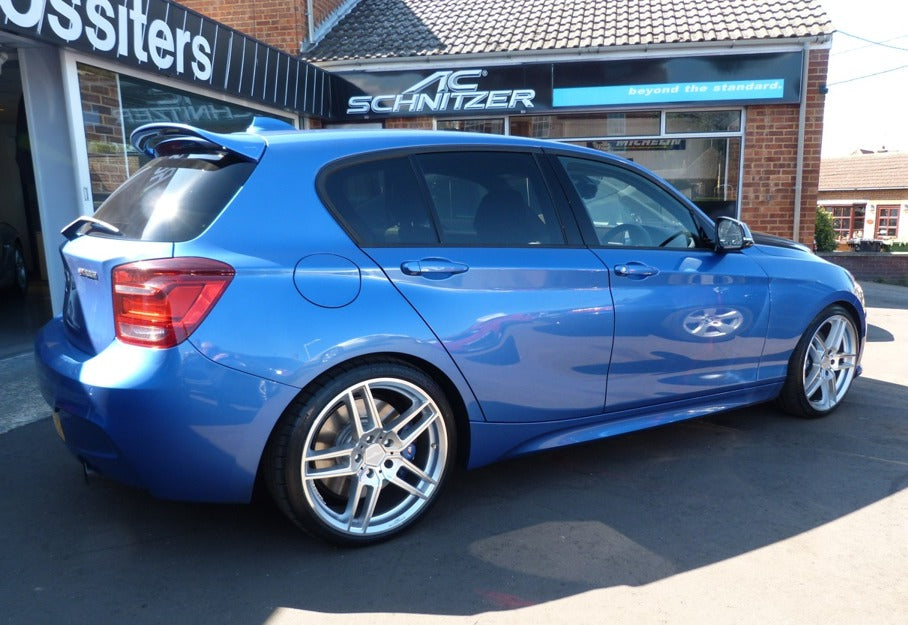 AC Schnitzer BMW F20 F21 M135i AC1 Stage 1 Conversion - ML Performance UK